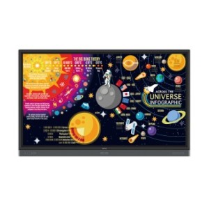 BenQ RP8601K Interactive Flat Panel 86 inch Android